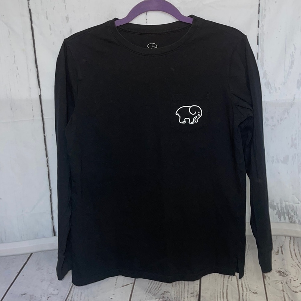 Ivory Ella long sleeve T-shirt
